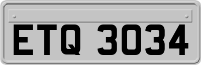 ETQ3034