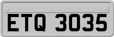 ETQ3035