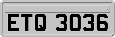 ETQ3036