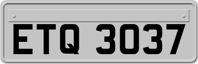 ETQ3037