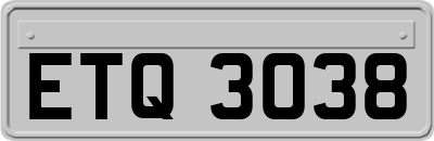 ETQ3038