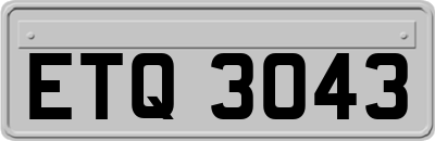 ETQ3043