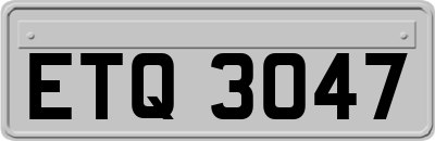 ETQ3047