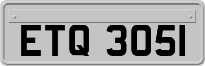 ETQ3051