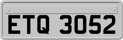 ETQ3052
