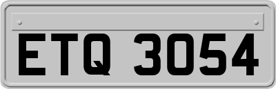ETQ3054
