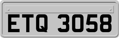 ETQ3058