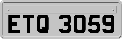 ETQ3059