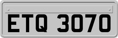 ETQ3070