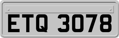 ETQ3078
