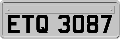 ETQ3087