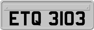 ETQ3103