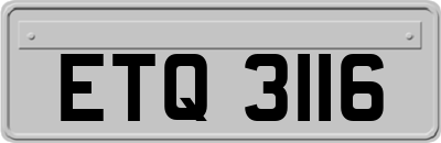 ETQ3116