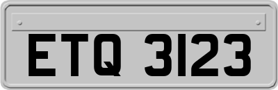 ETQ3123