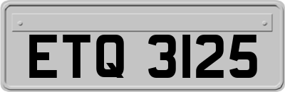 ETQ3125