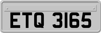 ETQ3165