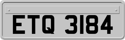 ETQ3184