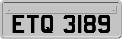 ETQ3189