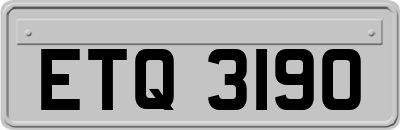 ETQ3190