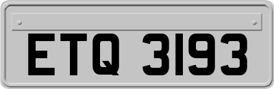 ETQ3193