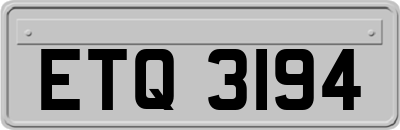 ETQ3194