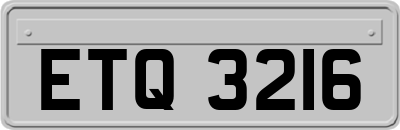 ETQ3216