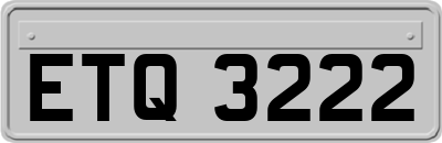 ETQ3222