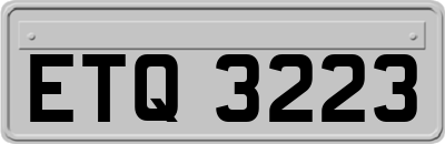 ETQ3223