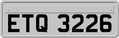 ETQ3226