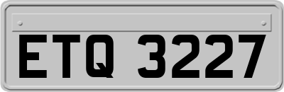 ETQ3227