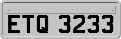ETQ3233