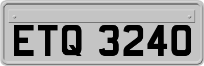 ETQ3240
