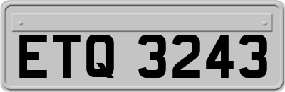 ETQ3243