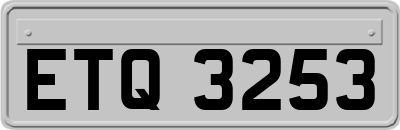 ETQ3253