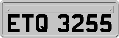 ETQ3255