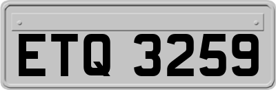 ETQ3259