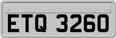 ETQ3260