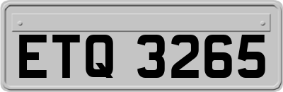ETQ3265