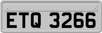 ETQ3266