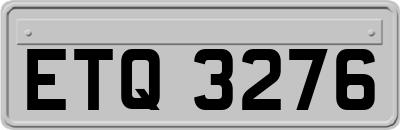 ETQ3276