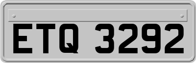 ETQ3292
