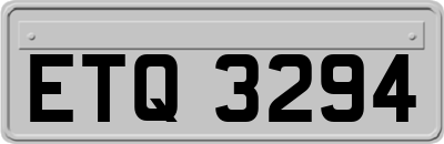 ETQ3294