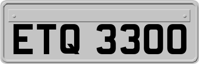 ETQ3300