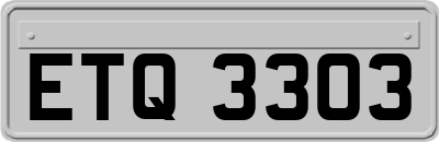 ETQ3303