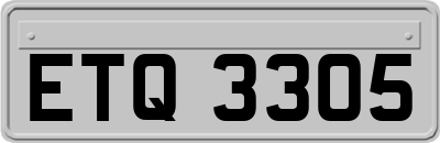 ETQ3305