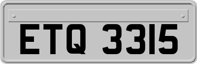 ETQ3315