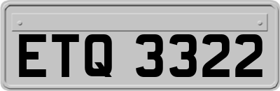 ETQ3322