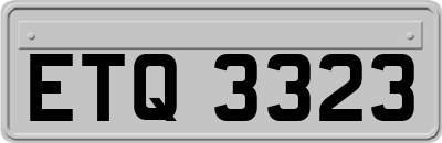 ETQ3323