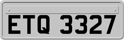 ETQ3327