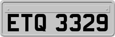 ETQ3329